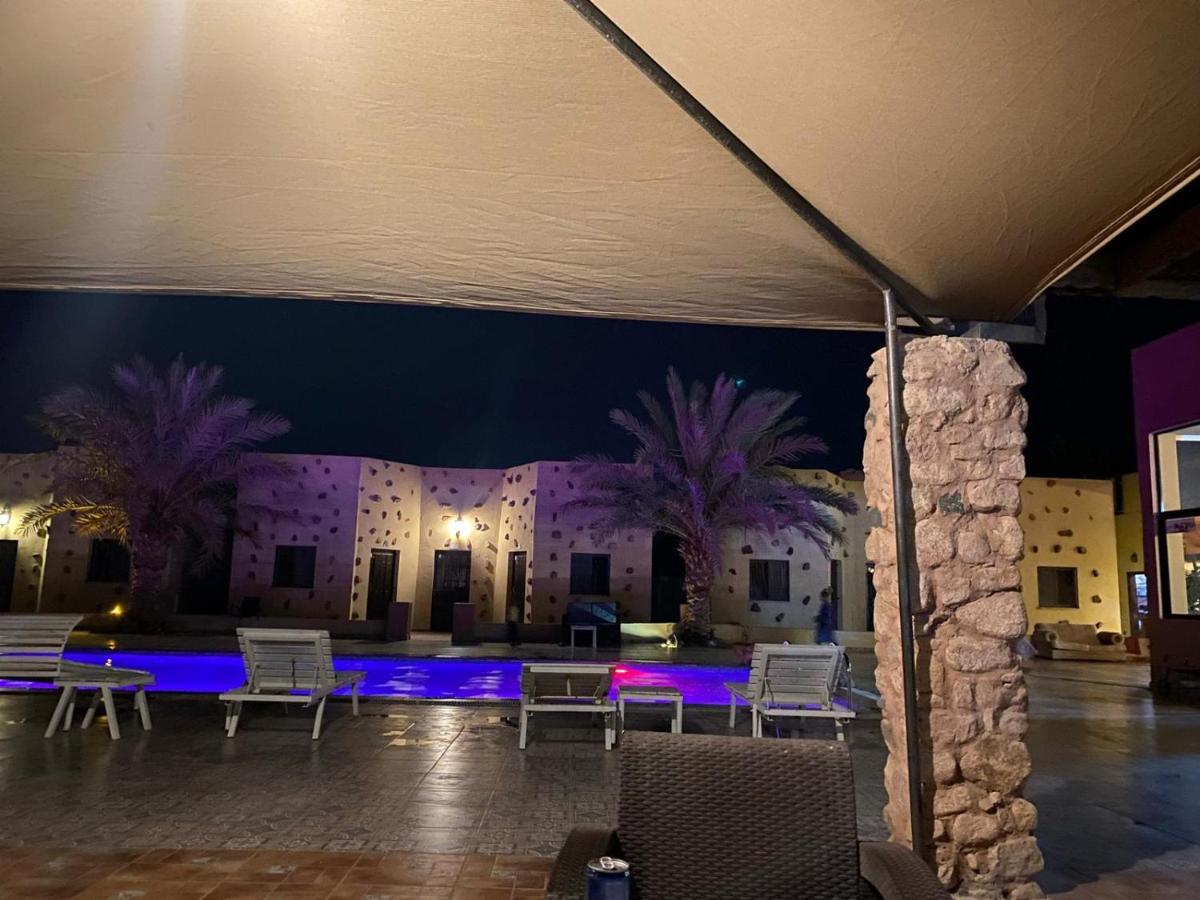 Bait Alaqaba dive center&resort Aqaba Exterior foto