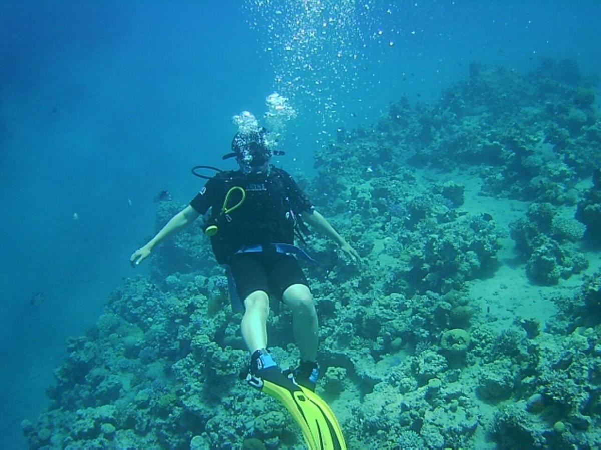 Bait Alaqaba dive center&resort Aqaba Exterior foto