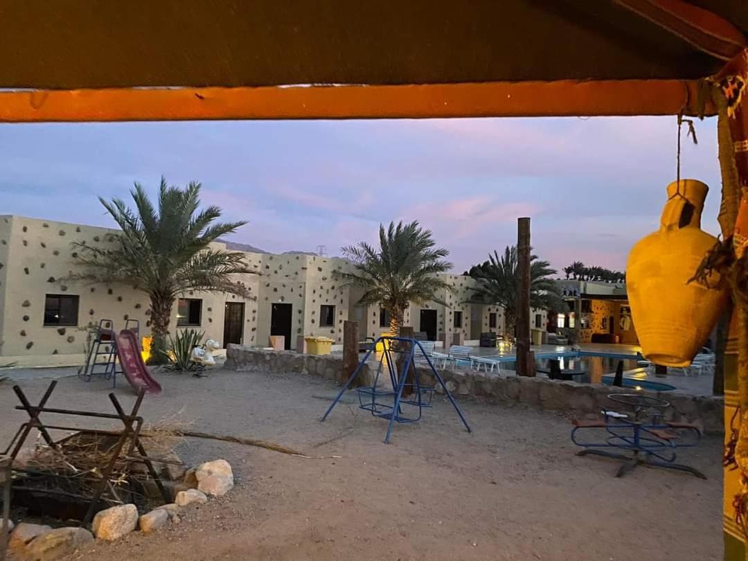 Bait Alaqaba dive center&resort Aqaba Exterior foto