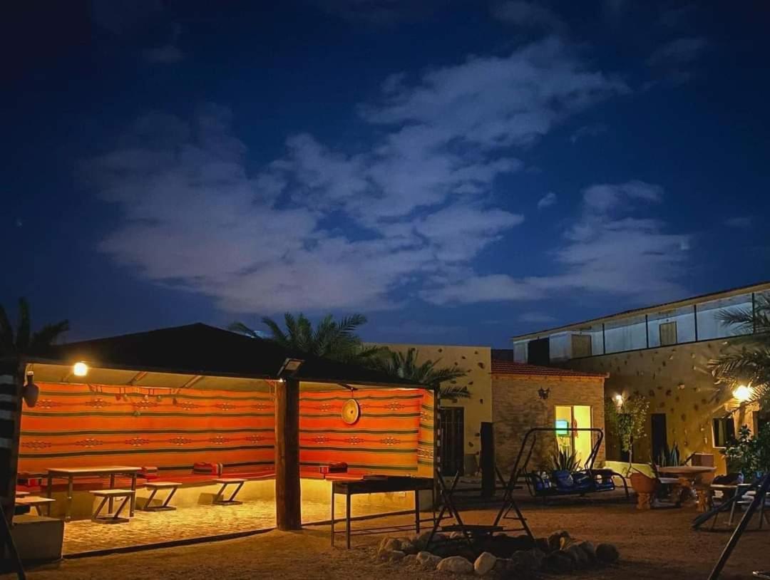 Bait Alaqaba dive center&resort Aqaba Exterior foto