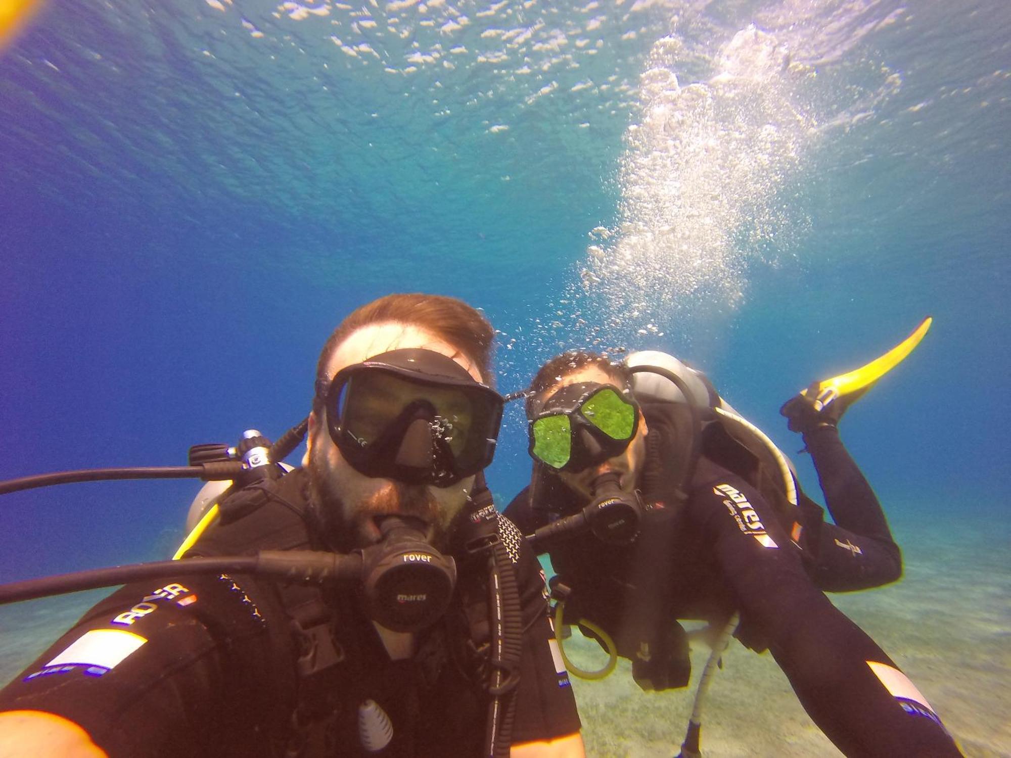 Bait Alaqaba dive center&resort Aqaba Exterior foto