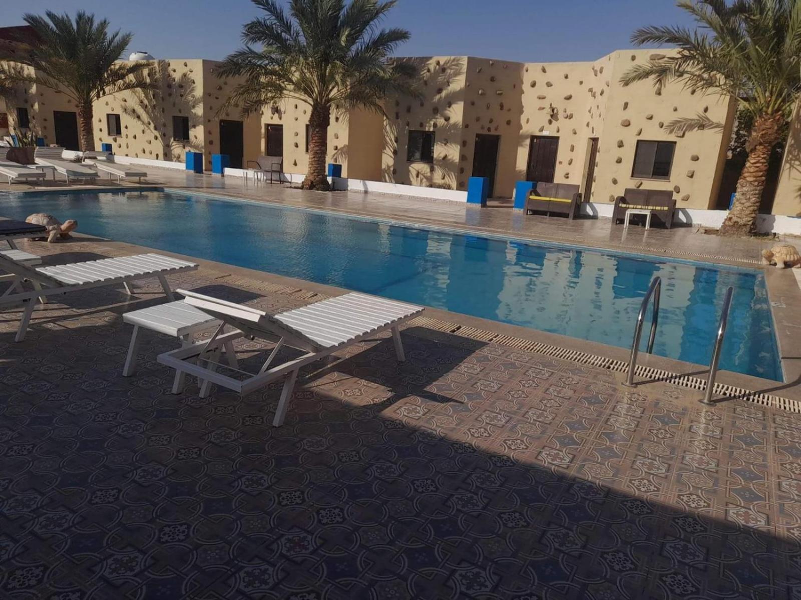 Bait Alaqaba dive center&resort Aqaba Exterior foto