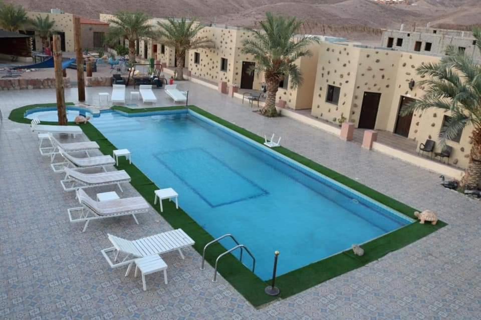 Bait Alaqaba dive center&resort Aqaba Exterior foto