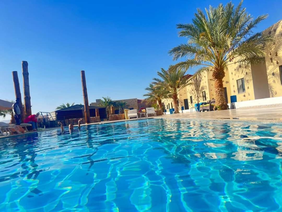 Bait Alaqaba dive center&resort Aqaba Exterior foto
