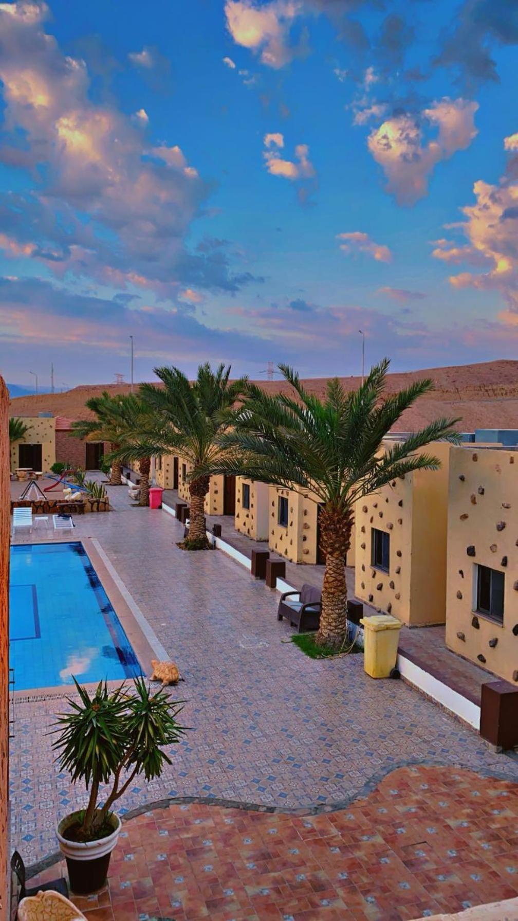 Bait Alaqaba dive center&resort Aqaba Exterior foto