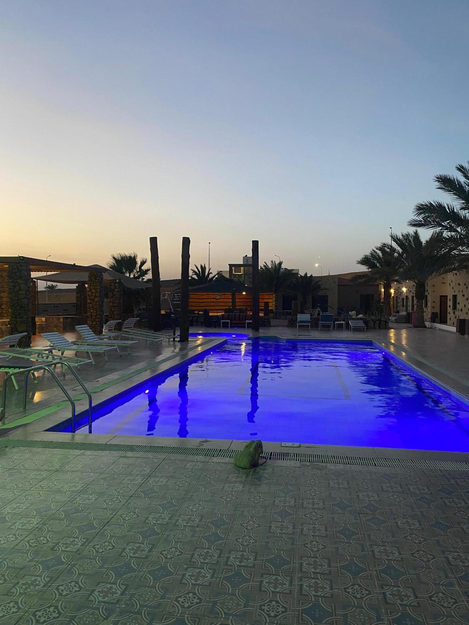 Bait Alaqaba dive center&resort Aqaba Exterior foto